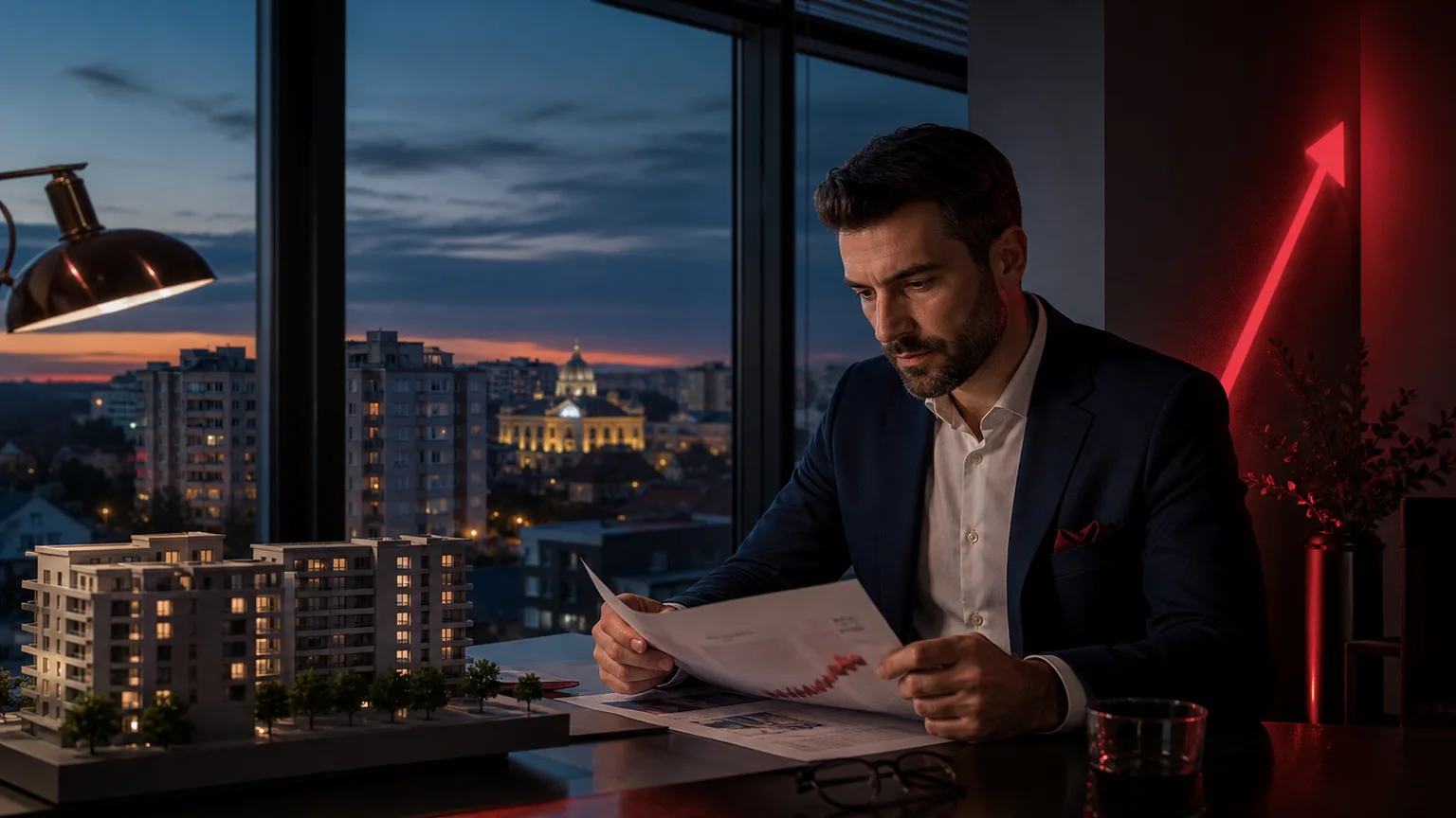 Cum Influențează Inflația Prețurile Imobiliarelor în Craiova și în Întreaga Românie